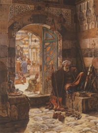 مسجد دمشق